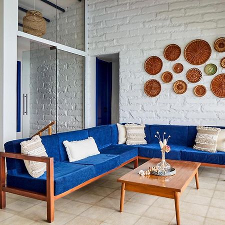 Saffronstays Kaia Waters By Kosha Villas, Pawna - Greek Style Villa With Panoramic View Of Pawna Lake Kolvan Exteriör bild